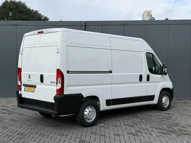 Peugeot Boxer 2.2 BlueHDi 120 PK / L2H2 / 23.081 KM! / 1e EIG. / ECC / CRUISE / DAB+ / CARPLAY / 3-Z...