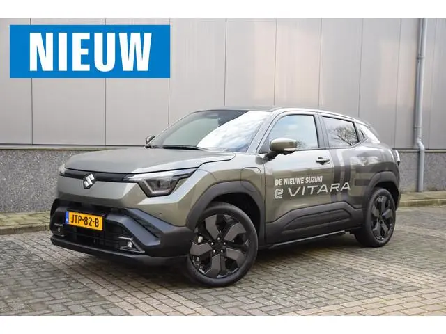 Suzuki e Vitara