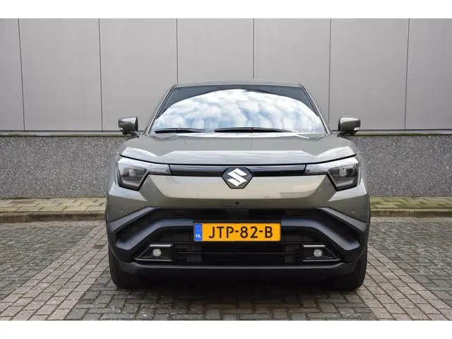 Suzuki e Vitara