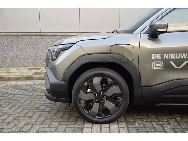 Suzuki e Vitara