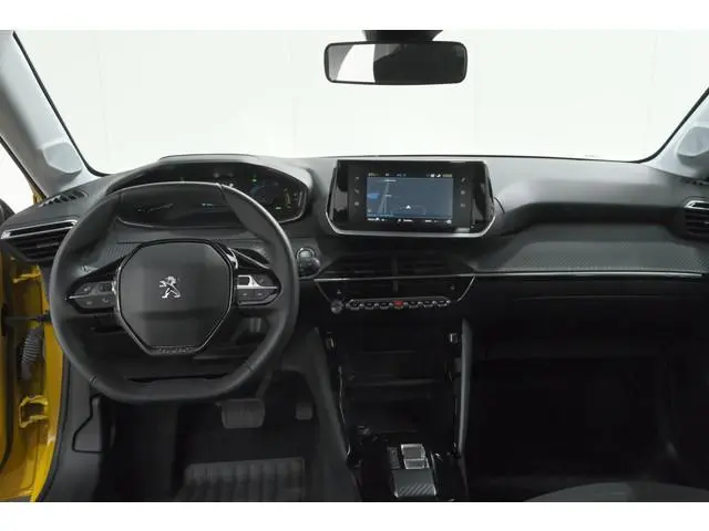 Peugeot e-208 EV Active Pack 50 kWh | 96,8% SOH | Navigatie | Parkeersensoren | Stoelverwarming