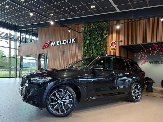BMW X3 xDrive30e High Executive Msport panorama schuif head up