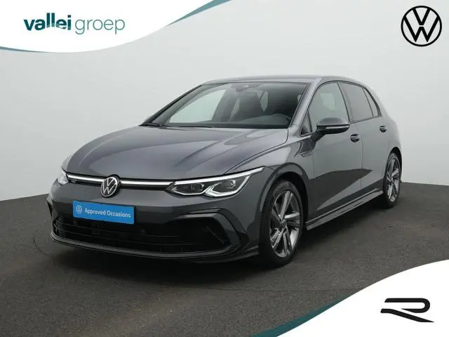 Volkswagen Golf 1.5 eTSI 130 pk DSG R-Line Business | Achteruitrijcamera | Sportonderstel | Navigati...