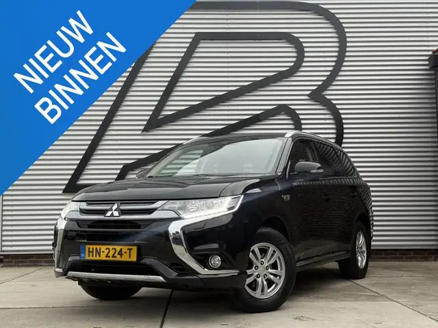 Mitsubishi Outlander 2.0 PHEV Business Edition SoH 65% |1e Eigenaar|Camera|Cruise|JMBXDGG2WGZ006021T...