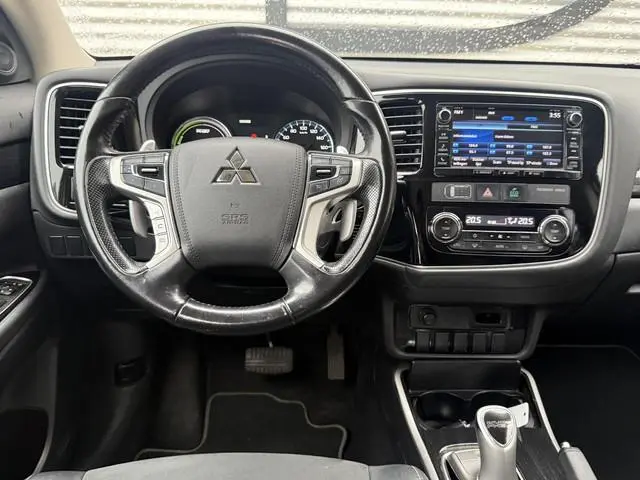 Mitsubishi Outlander 2.0 PHEV Business Edition SoH 65% |1e Eigenaar|Camera|Cruise|JMBXDGG2WGZ006021T...