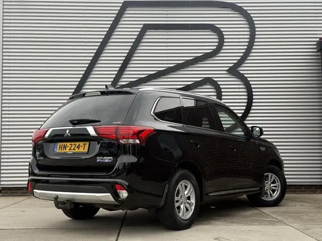 Mitsubishi Outlander 2.0 PHEV Business Edition SoH 65% |1e Eigenaar|Camera|Cruise|JMBXDGG2WGZ006021T...