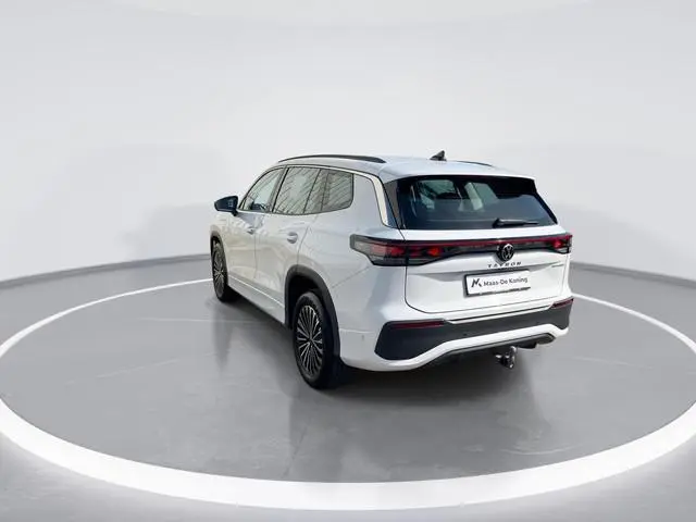 Volkswagen Tayron 1.5eHybrid 150kW/204PK Life Edition DSG · Trekhaak · Camera · Apple/Android Car Pl...