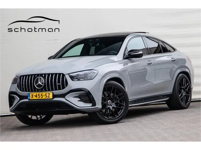 Mercedes-Benz GLE-klasse Coupé 400 e 4MATIC AMG Line Premium Plus Manufaktur, Head-Up, Stoelventilat...