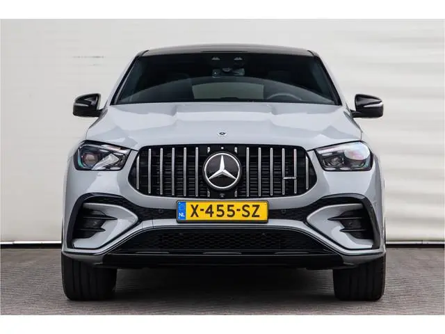 Mercedes-Benz GLE-klasse Coupé 400 e 4MATIC AMG Line Premium Plus Manufaktur, Head-Up, Stoelventilat...