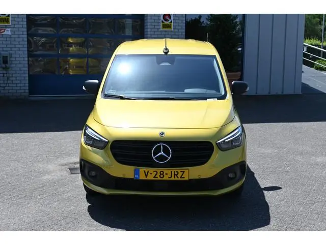 Mercedes-Benz Citan 112 CDI L1 Pro LED, Navigatie en camera