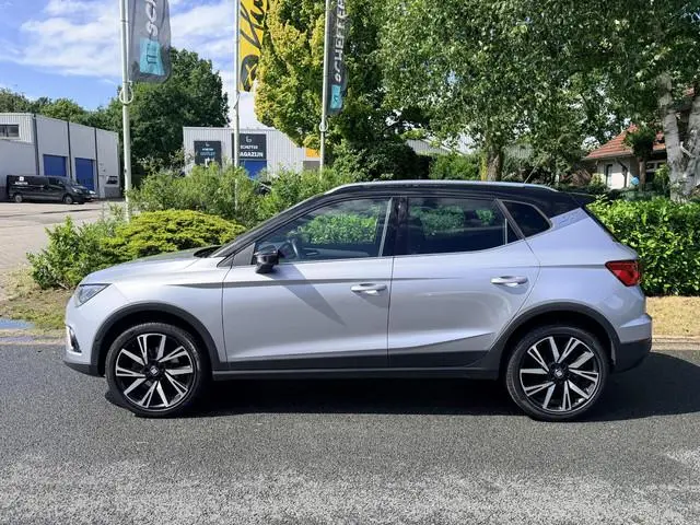 SEAT Arona 1.0 TSI 116PK DSG Xcellence•Camera•Navi