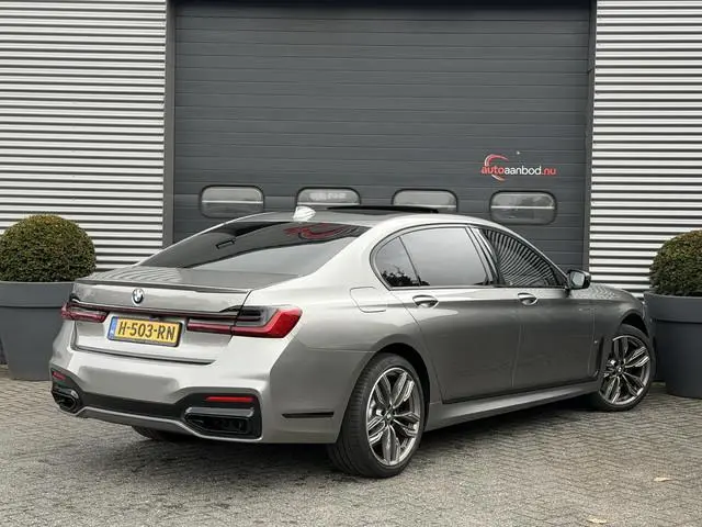 BMW 7 Serie