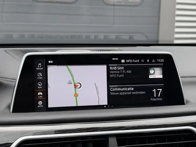 BMW 7 Serie