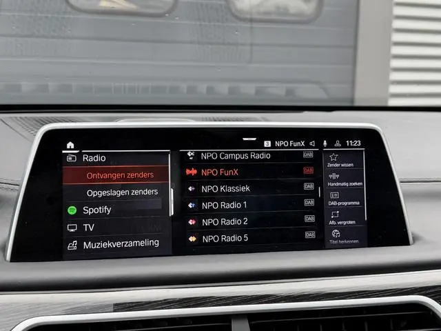 BMW 7 Serie