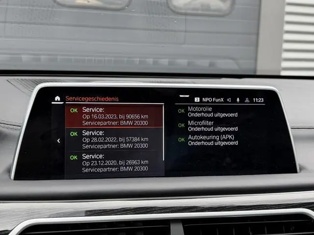 BMW 7 Serie