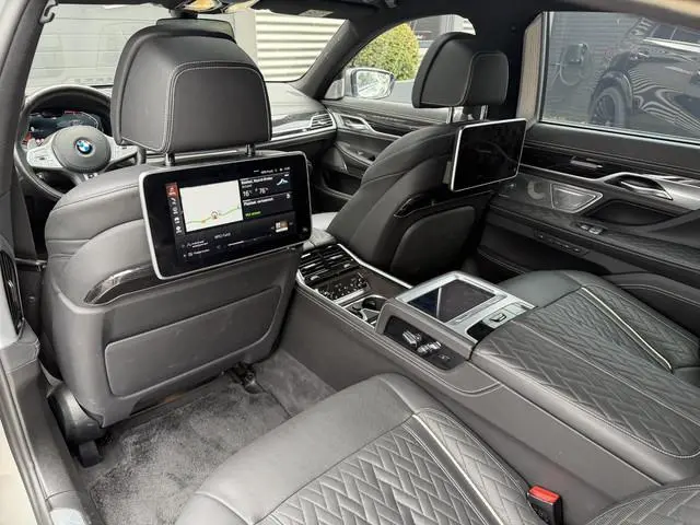 BMW 7 Serie