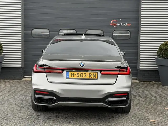 BMW 7 Serie