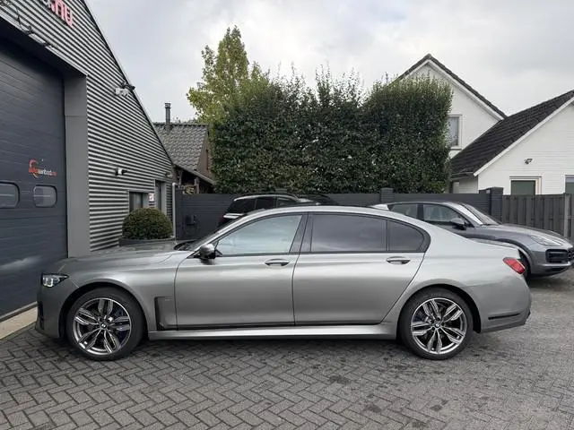 BMW 7 Serie