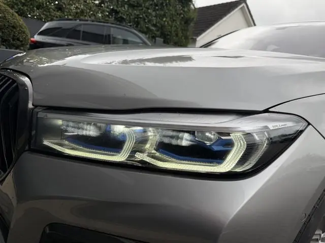 BMW 7 Serie