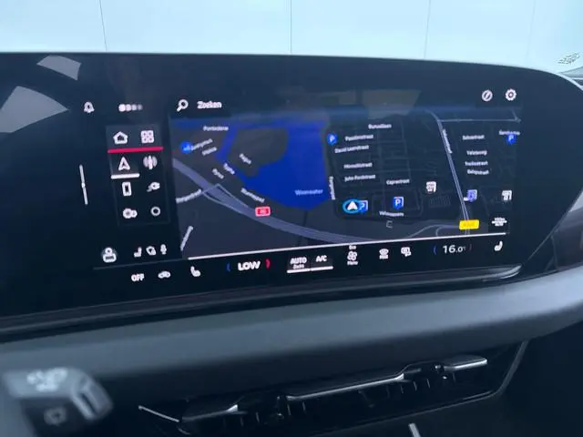 Audi A6 Avant e-tron