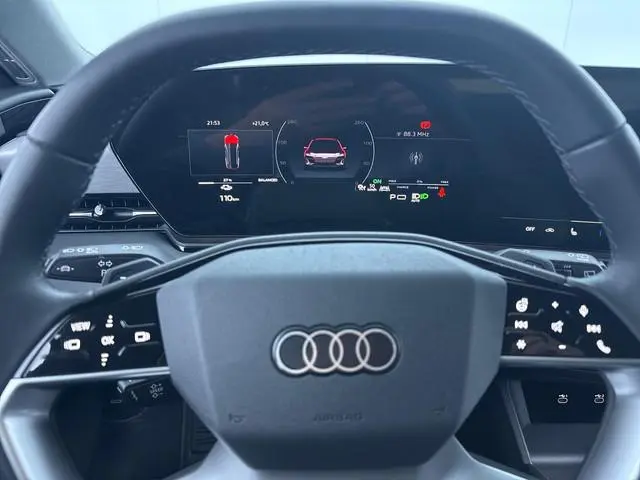 Audi A6 Avant e-tron