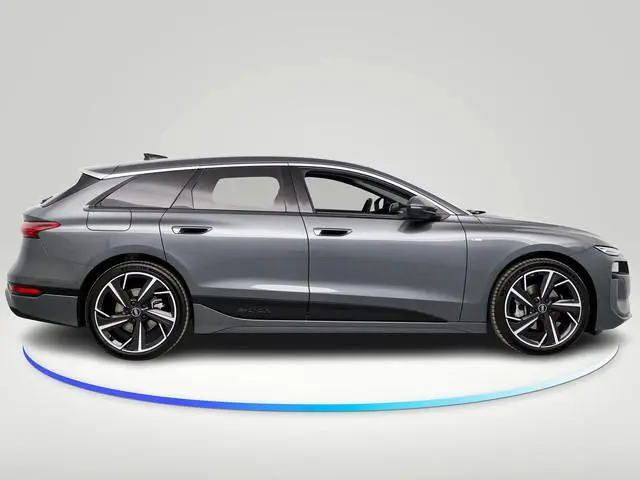 Audi A6 Avant e-tron