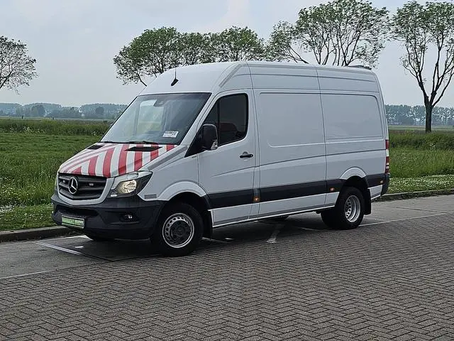 MERCEDES-BENZ SPRINTER 519 l2h2 v6 airco 3.0ltr