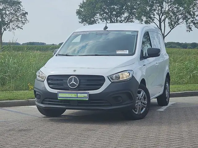 MERCEDES-BENZ ECITAN 51kwh l1 290km wltp