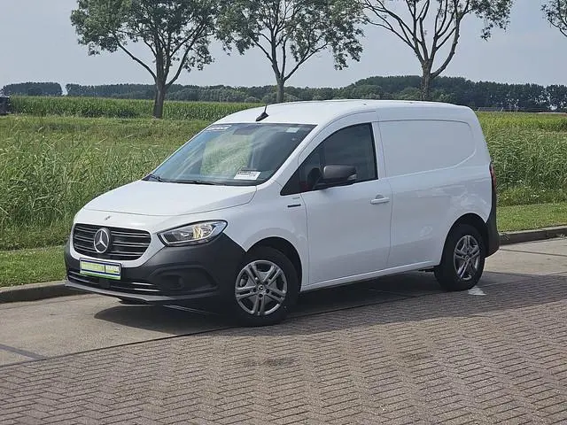 MERCEDES-BENZ ECITAN 51kwh l1 290km wltp