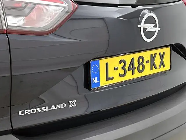 Opel Crossland X