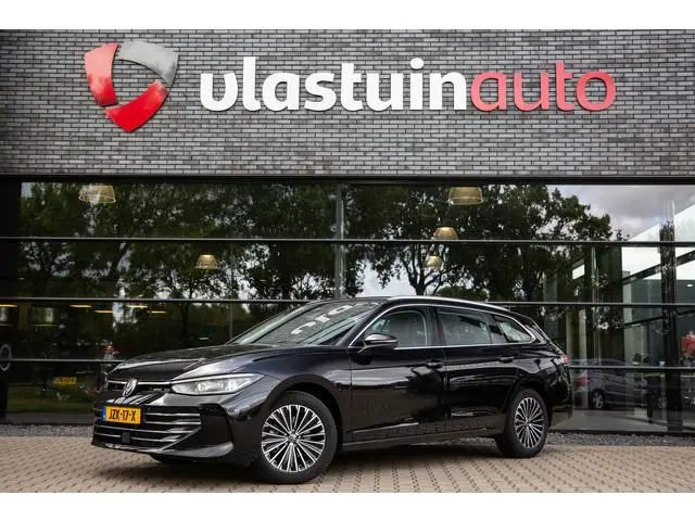 Volkswagen Passat Variant 1.5 eTSI Elegance Business , Adap. cruise, Stoel/stuurverwarming, Head-up...