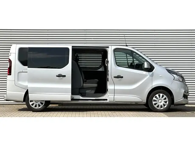 Fiat Talento 2.0 MultiJet L2 DC Dubbele cabine MARGE Trekhaak