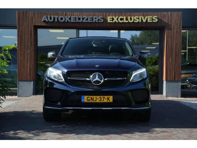 Mercedes-Benz GLE-klasse Coupé AMG 43 4MATIC