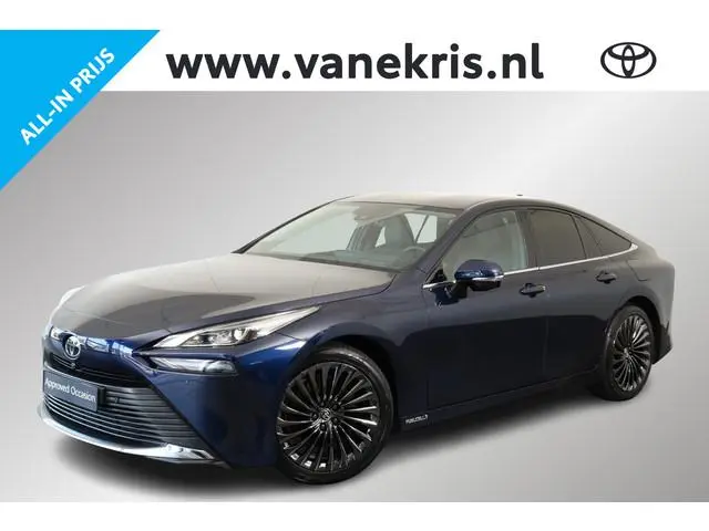 Toyota Mirai Prestige, 360 Camera, Leder, Waterstof