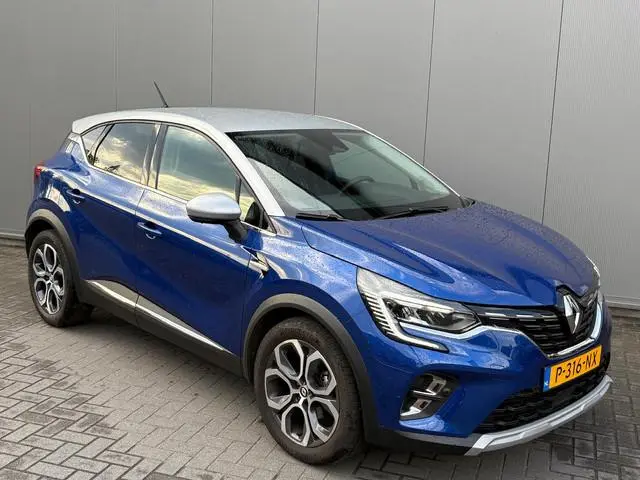 Renault Captur 90PK TCe Intens Trekhaak/Navigatie/Camera/Keyfree
