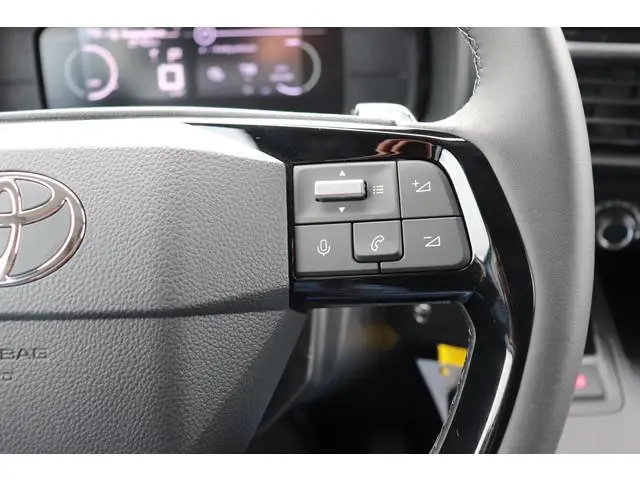 Toyota pro-ace