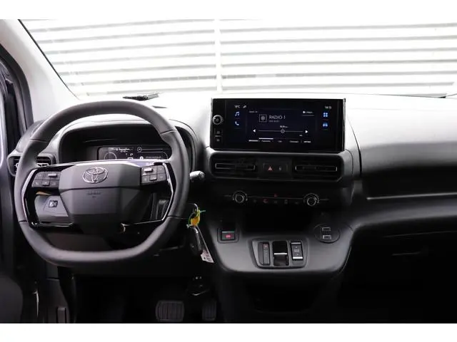 Toyota pro-ace
