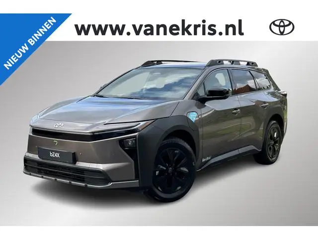 Toyota Bz4x