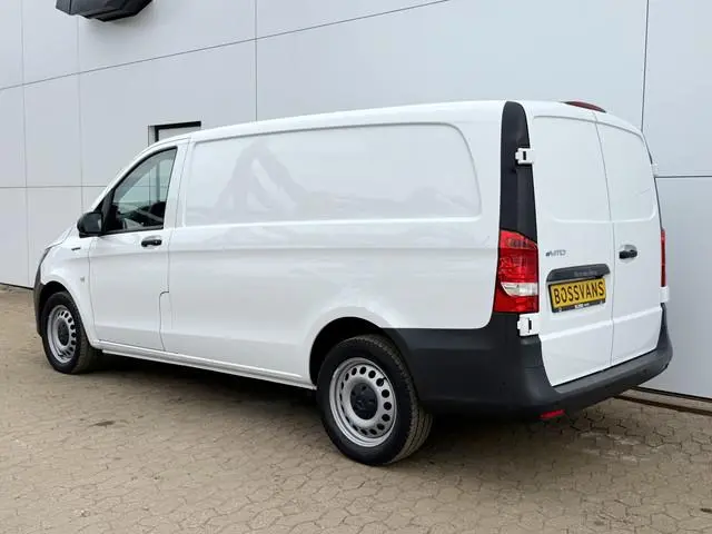 Mercedes-Benz eVito 112 66kWh L2 Elektrisch 96,3% (SOH) 280km WLTP Climate Control Cruise Control Ca...