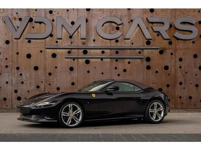 Ferrari Roma Spider 3.9 V8 | Ferrari Special Colour | ADAS | Carbon | Stoelventilatie | 360 | P. Dis...