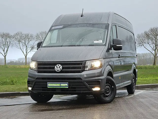 VOLKSWAGEN CRAFTER 35 2.0 ac automaat euro6
