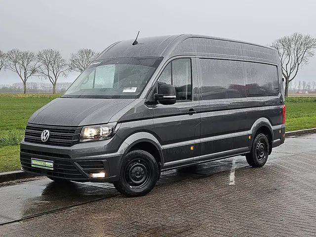 VOLKSWAGEN CRAFTER 35 2.0 ac automaat euro6