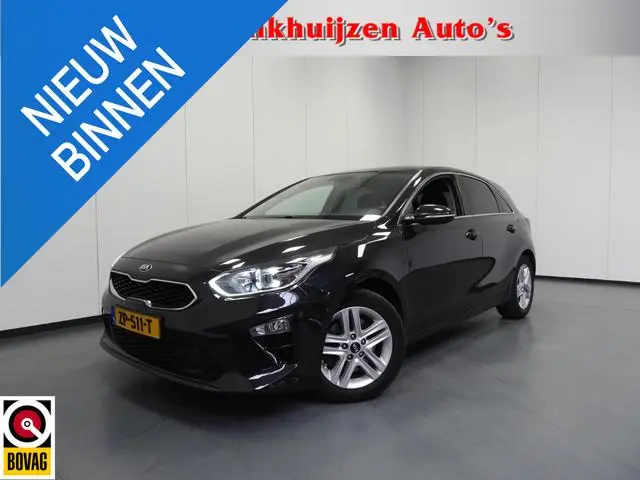 Kia Ceed 1.0 T-GDi DynamicLine NAVI/CAMERA/CLIMA/CRUISE/16"LMV!