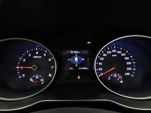 Kia cee'd