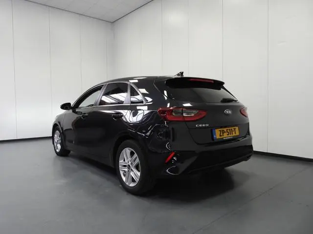 Kia Ceed 1.0 T-GDi DynamicLine NAVI/CAMERA/CLIMA/CRUISE/16"LMV!