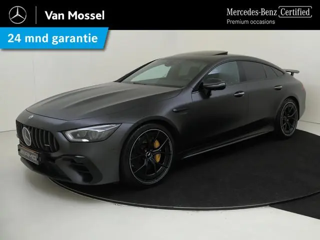 Mercedes-Benz AMG GT 4-Door Coupe AMG 53 4MATIC+ Premium / Stoelverwarming / 360Graden-Camera / Pano...