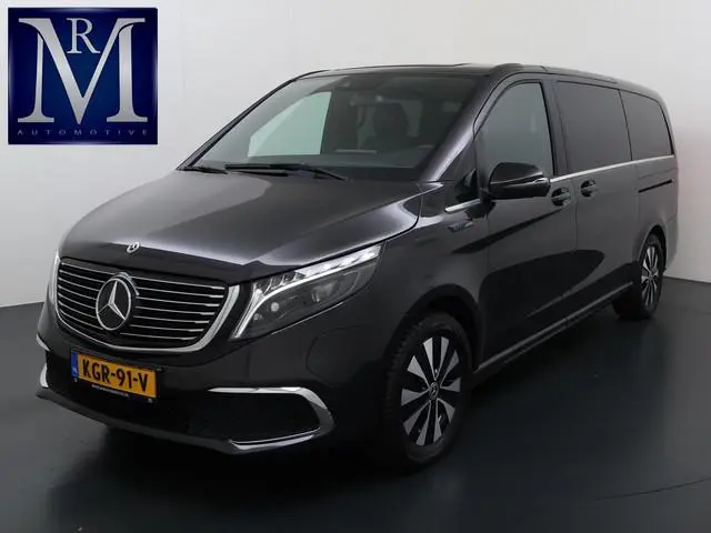 Mercedes-Benz EQV 300 L2 Business Solution Limited 90 kWh VAN: 42.900,- VOOR: 39.877,- UW WKVOORDEEL...