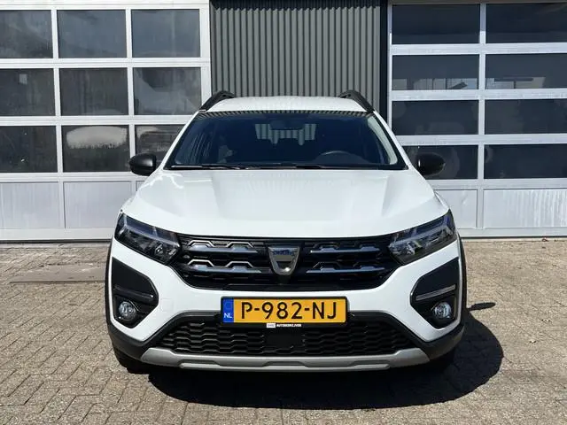 Dacia Jogger