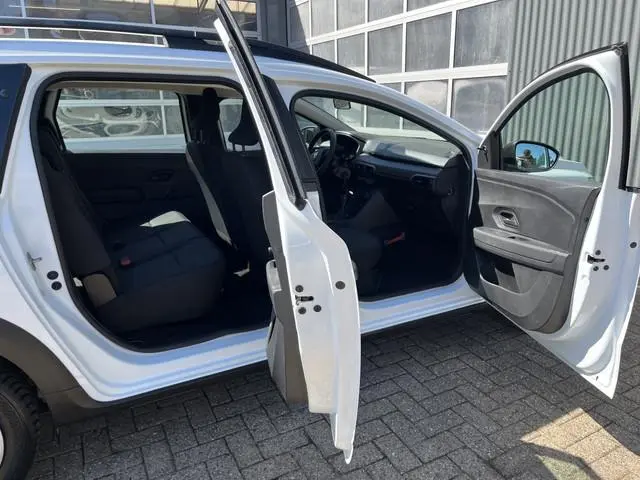 Dacia Jogger