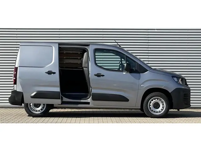 Peugeot Partner 1.5 BlueHDI Pro Airco|Navi|Cruise MARGE btw vrij